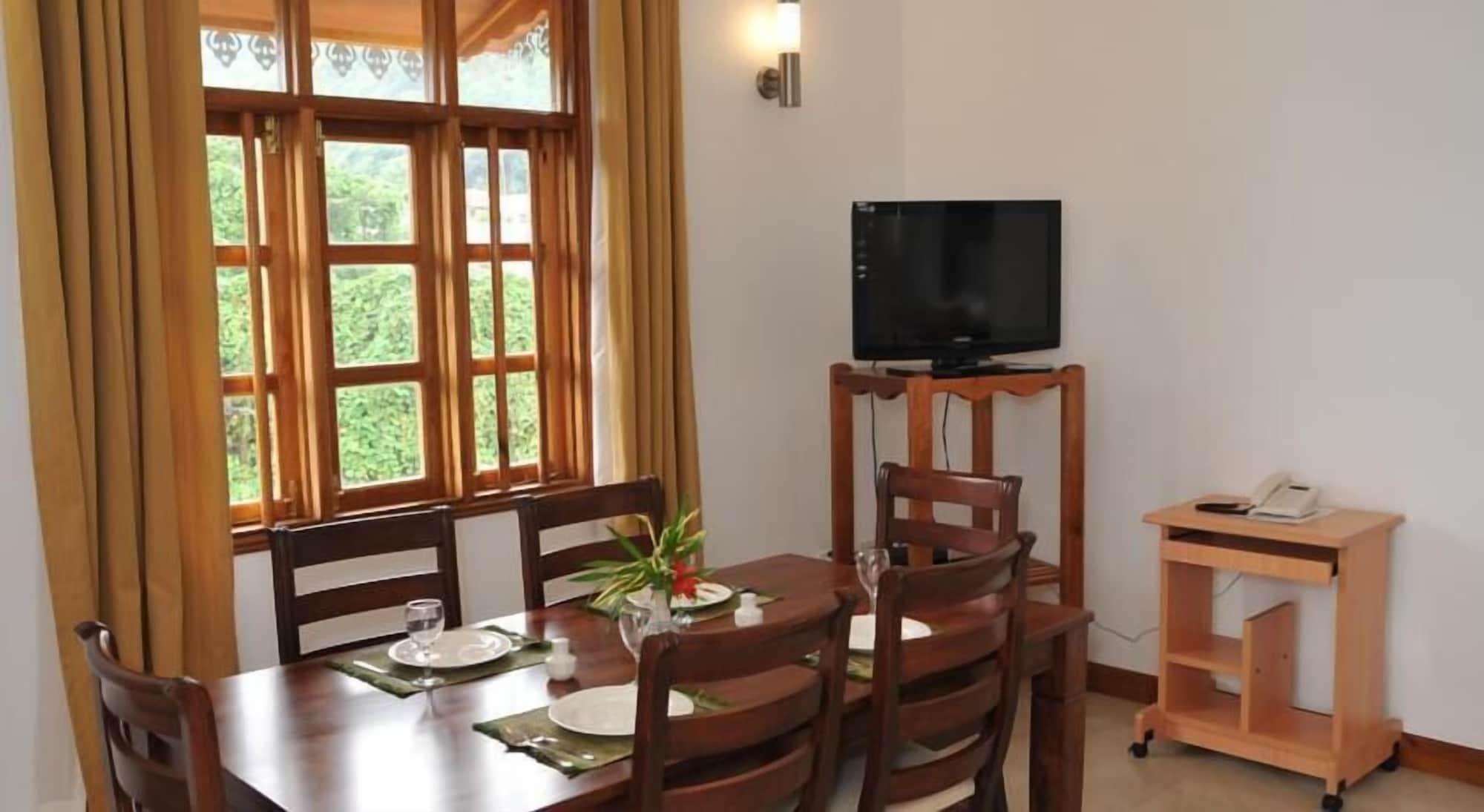La Fontaine Holiday Apartment Bel Ombre Dış mekan fotoğraf
