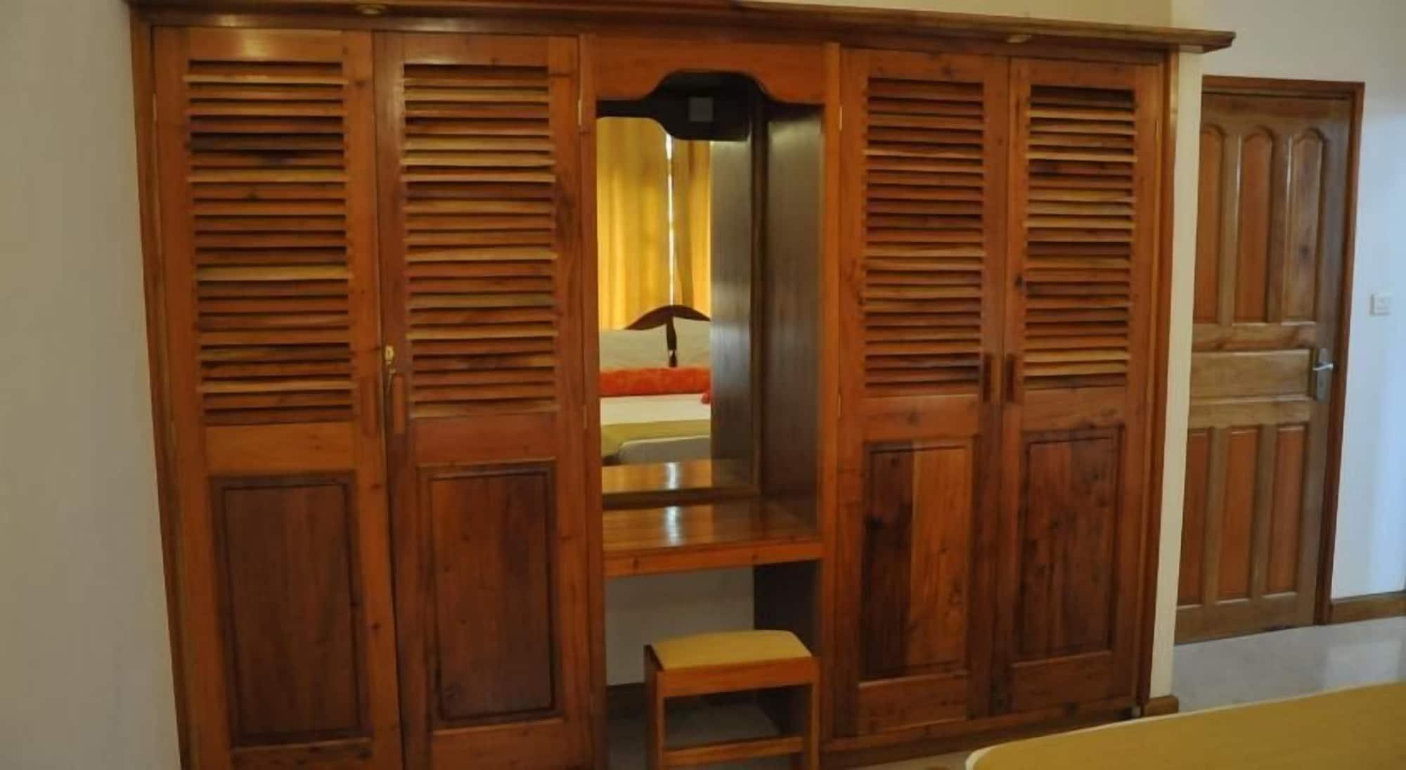 La Fontaine Holiday Apartment Bel Ombre Dış mekan fotoğraf