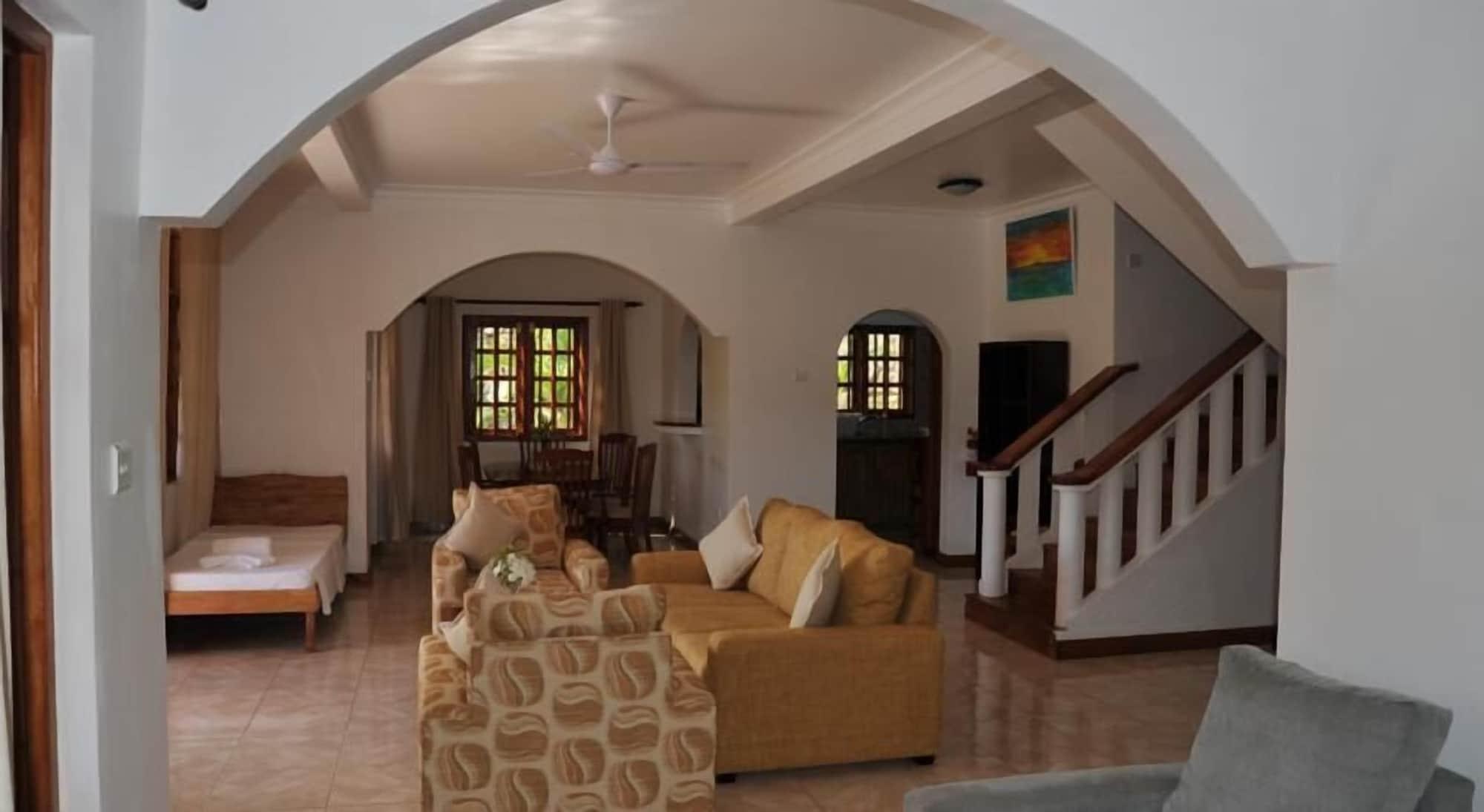La Fontaine Holiday Apartment Bel Ombre Dış mekan fotoğraf