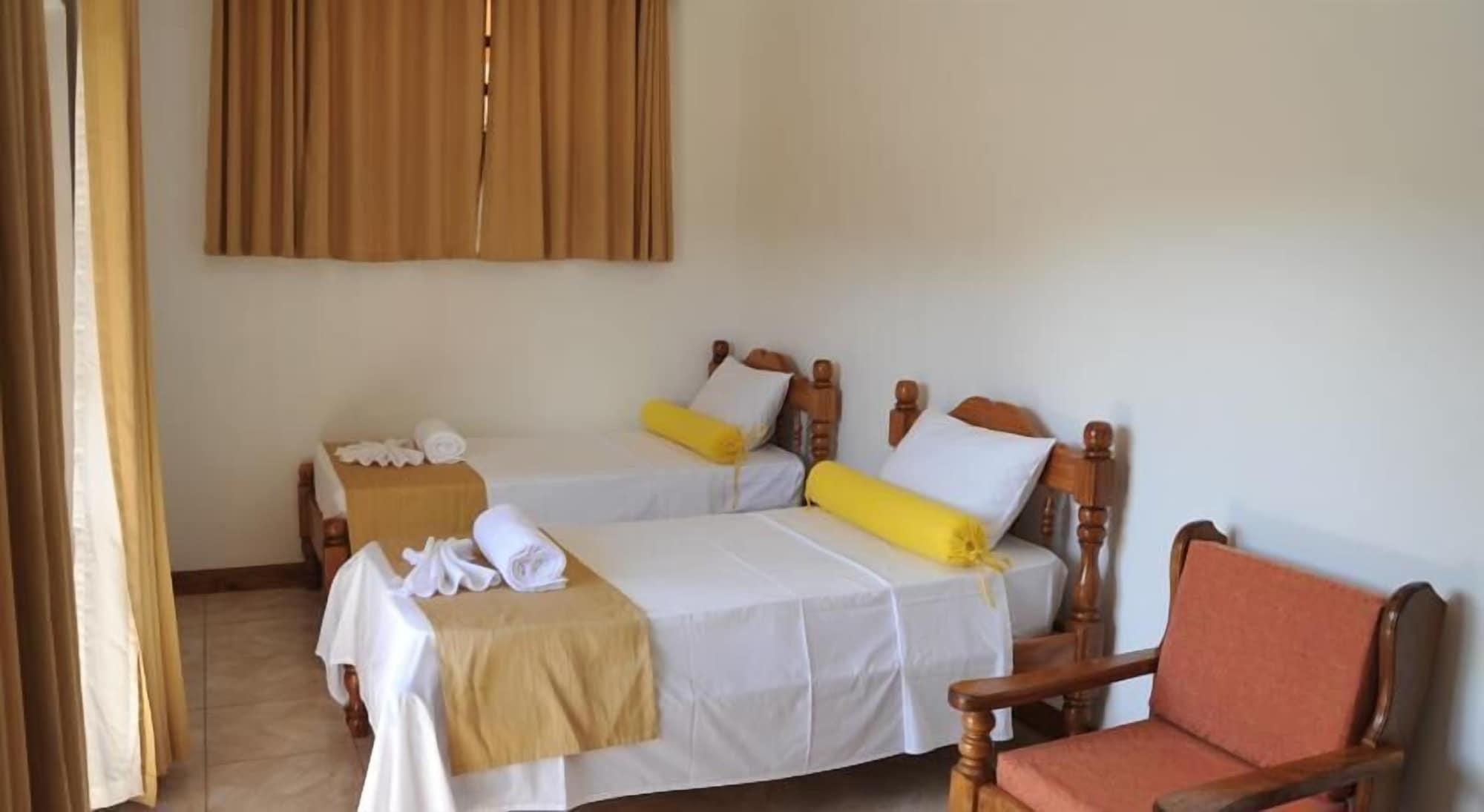 La Fontaine Holiday Apartment Bel Ombre Dış mekan fotoğraf