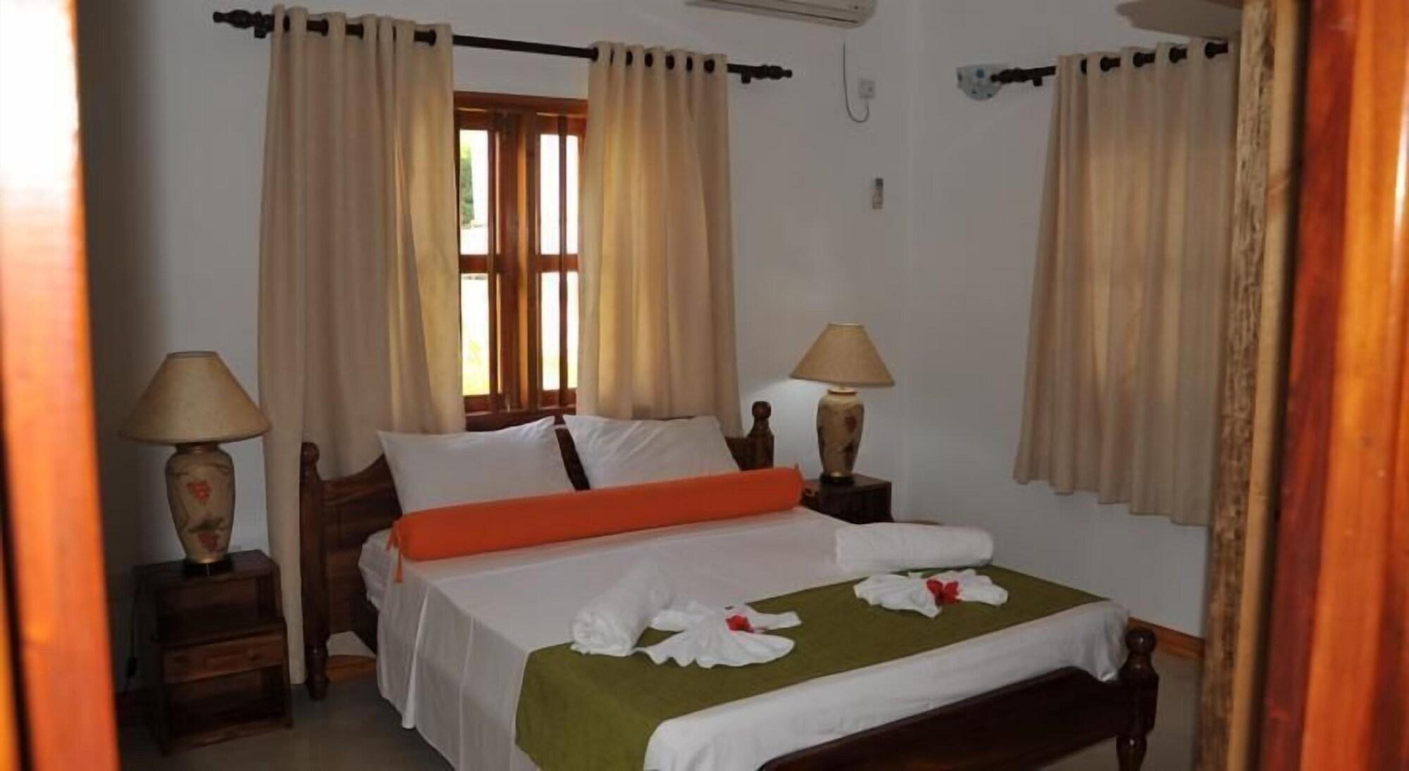 La Fontaine Holiday Apartment Bel Ombre Dış mekan fotoğraf
