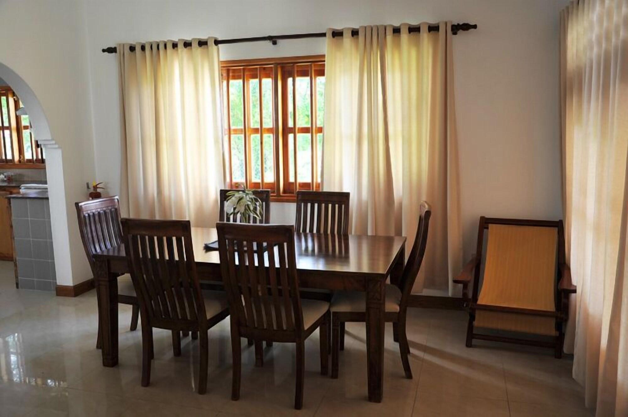 La Fontaine Holiday Apartment Bel Ombre Dış mekan fotoğraf