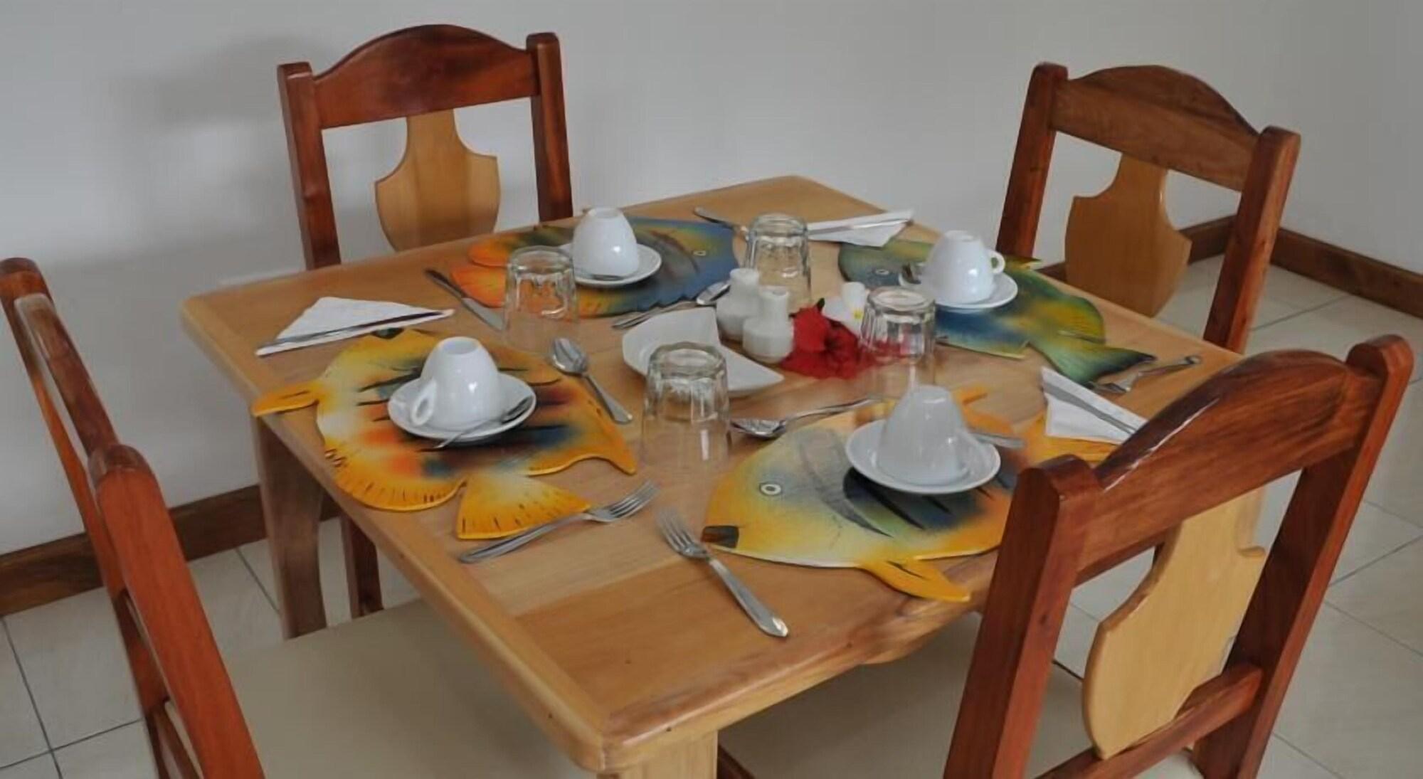 La Fontaine Holiday Apartment Bel Ombre Dış mekan fotoğraf