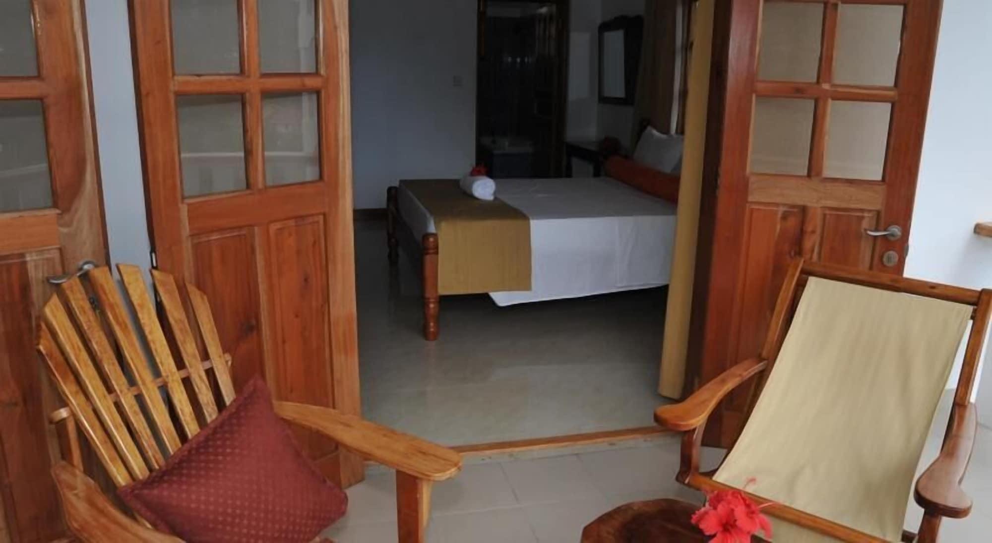 La Fontaine Holiday Apartment Bel Ombre Dış mekan fotoğraf