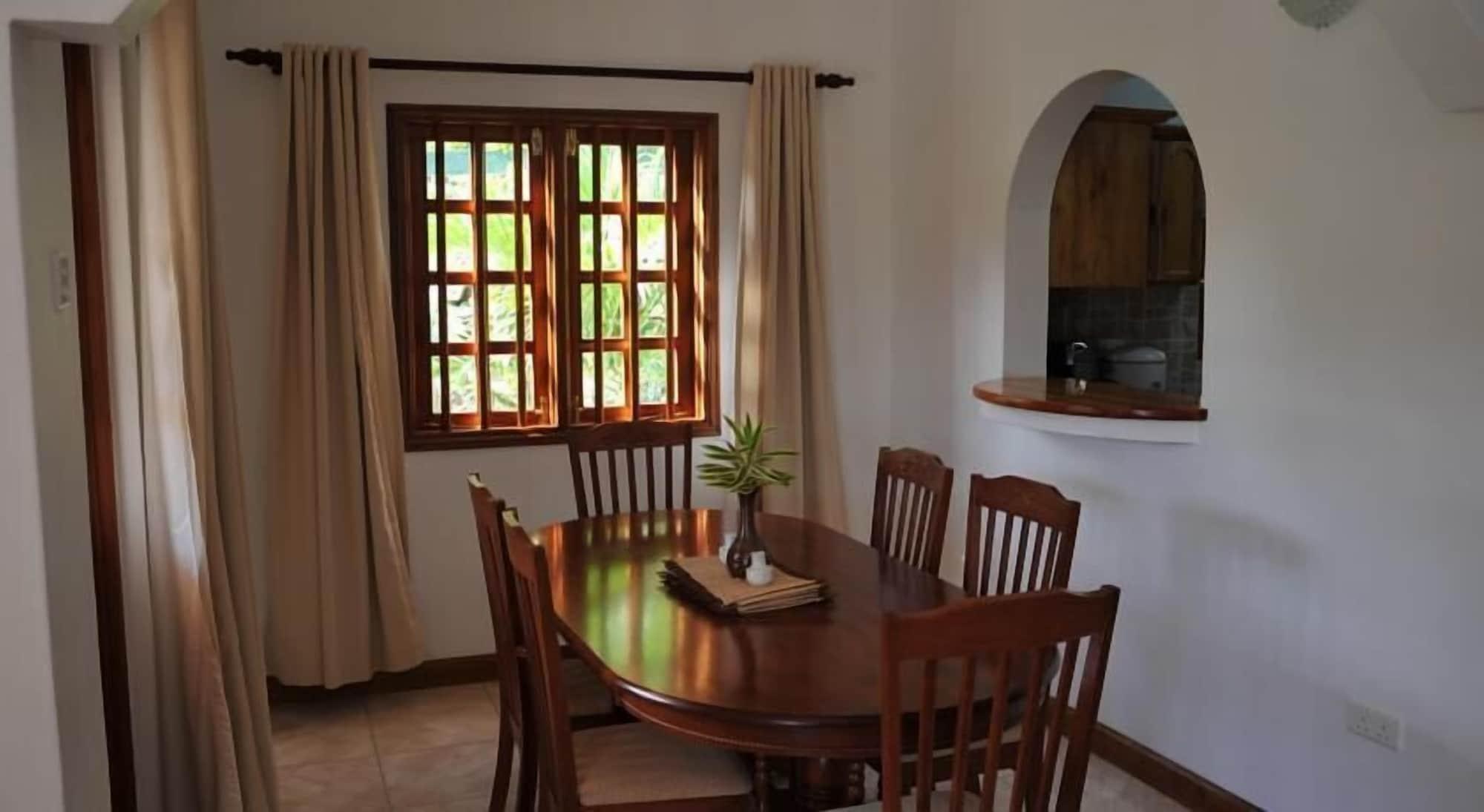 La Fontaine Holiday Apartment Bel Ombre Dış mekan fotoğraf