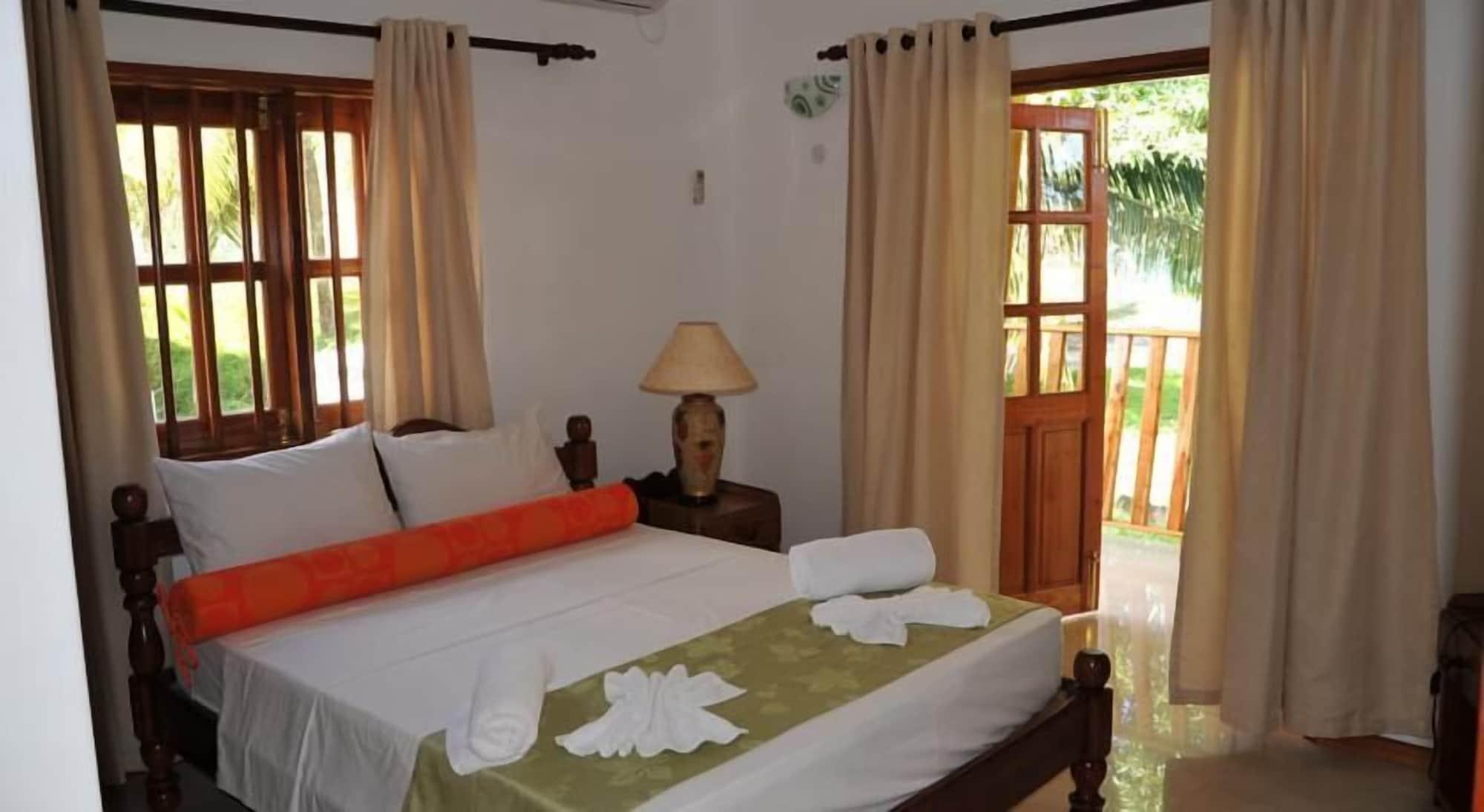 La Fontaine Holiday Apartment Bel Ombre Dış mekan fotoğraf