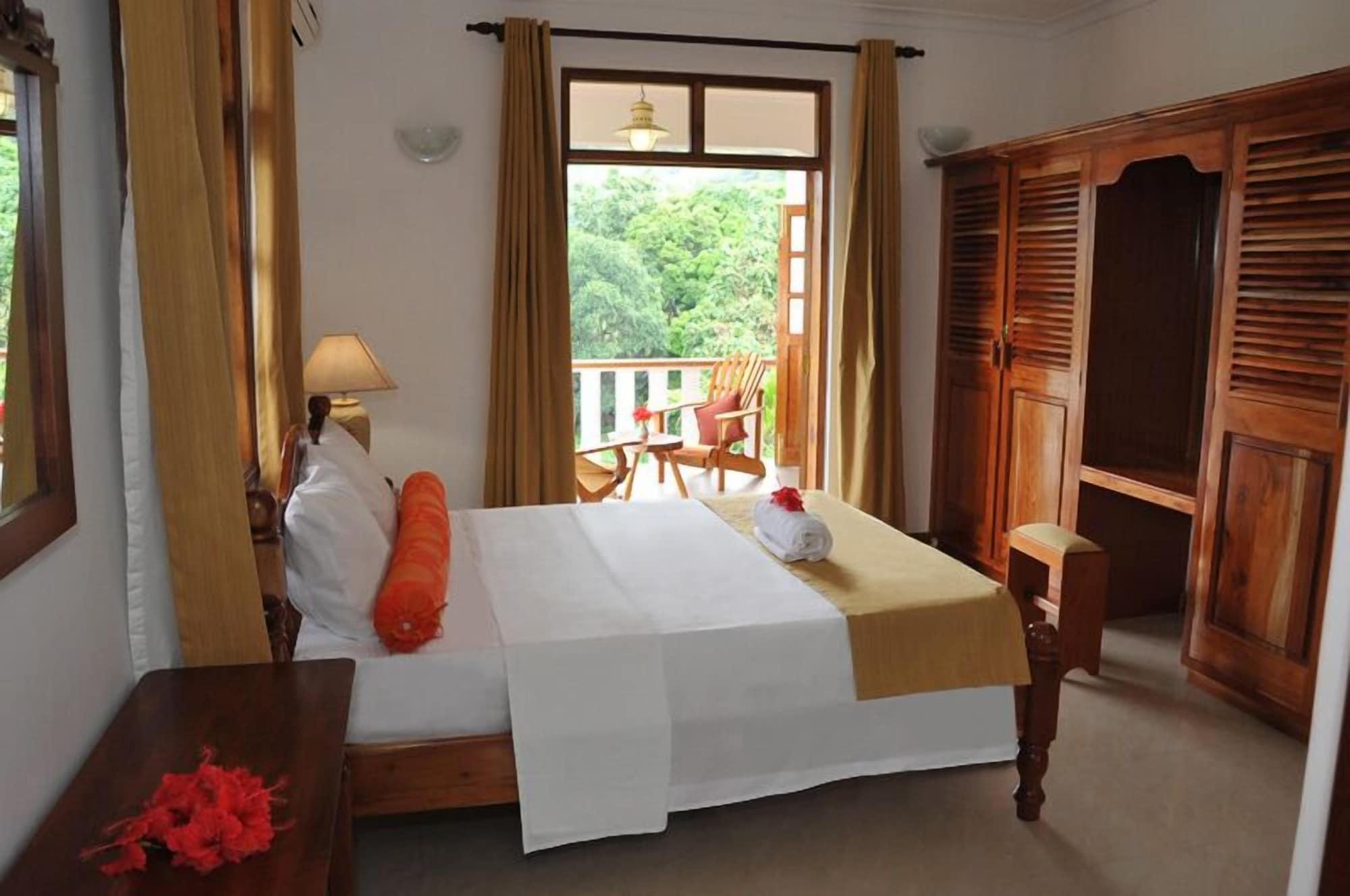 La Fontaine Holiday Apartment Bel Ombre Dış mekan fotoğraf