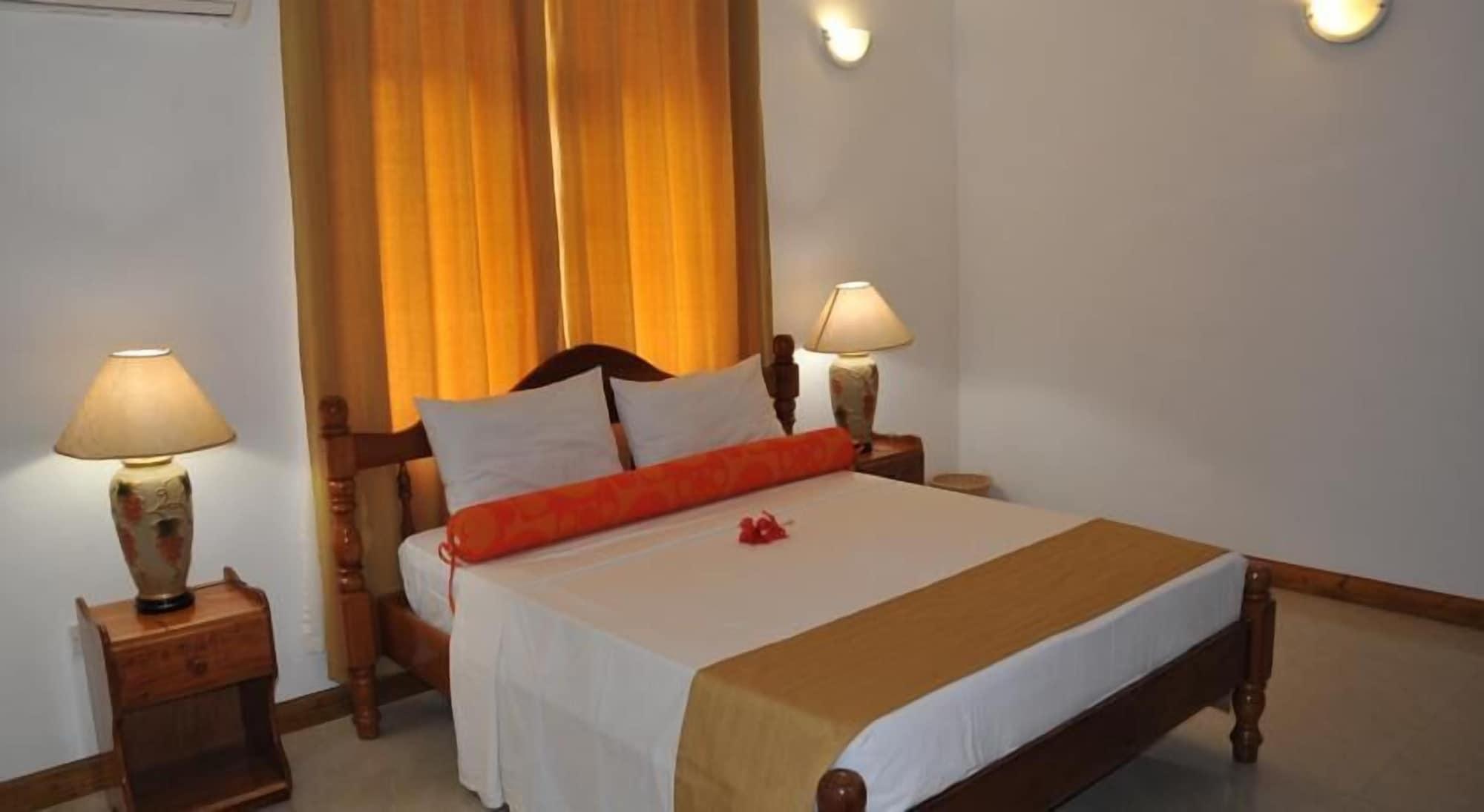 La Fontaine Holiday Apartment Bel Ombre Dış mekan fotoğraf