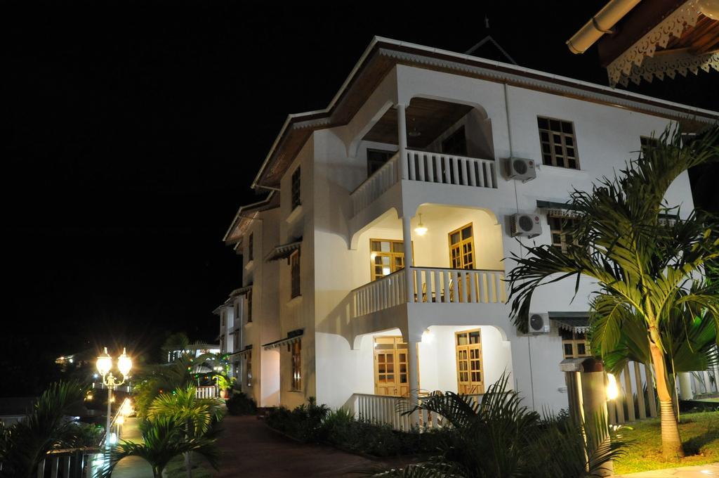 La Fontaine Holiday Apartment Bel Ombre Dış mekan fotoğraf