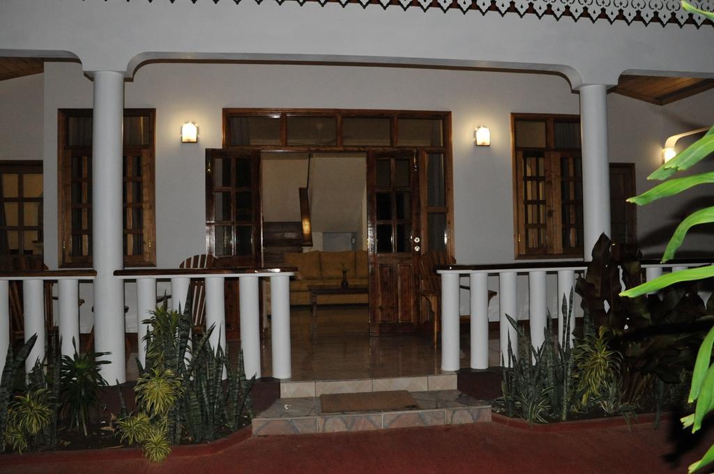 La Fontaine Holiday Apartment Bel Ombre Dış mekan fotoğraf