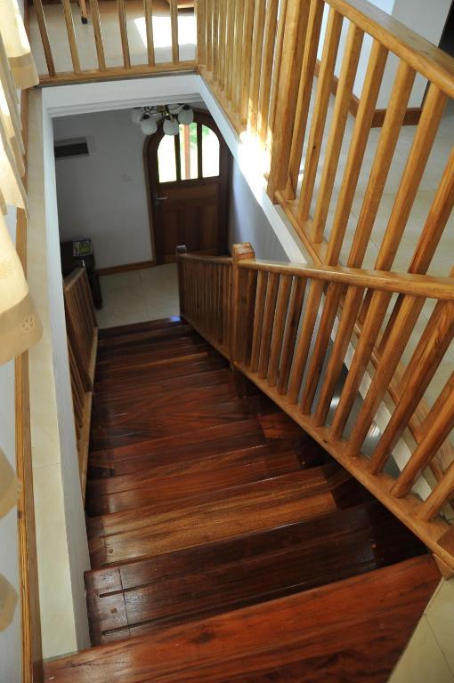 La Fontaine Holiday Apartment Bel Ombre Oda fotoğraf