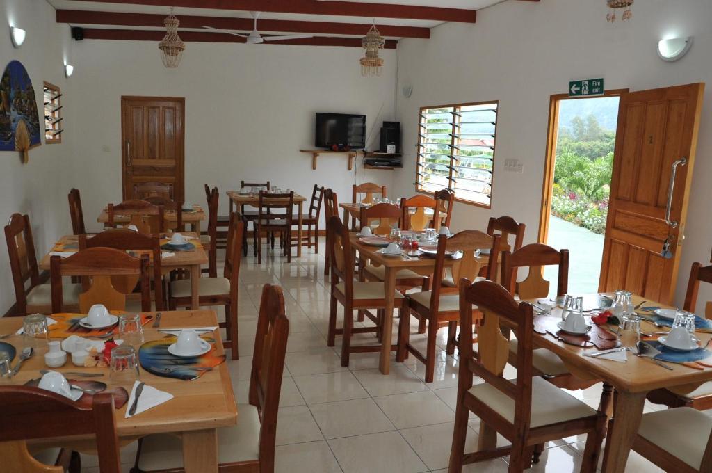 La Fontaine Holiday Apartment Bel Ombre Dış mekan fotoğraf