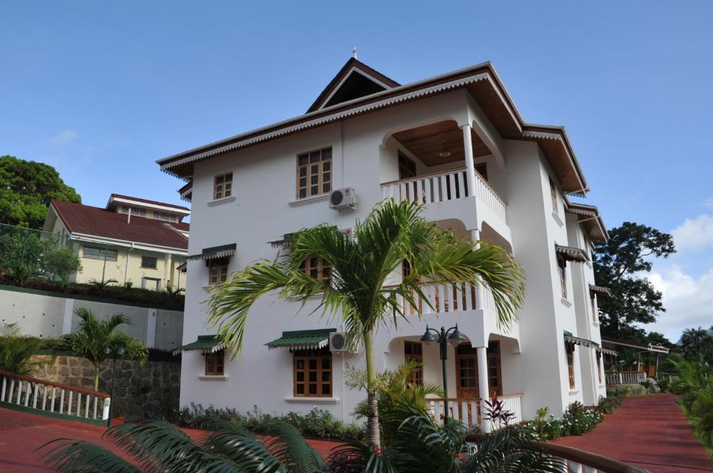 La Fontaine Holiday Apartment Bel Ombre Dış mekan fotoğraf