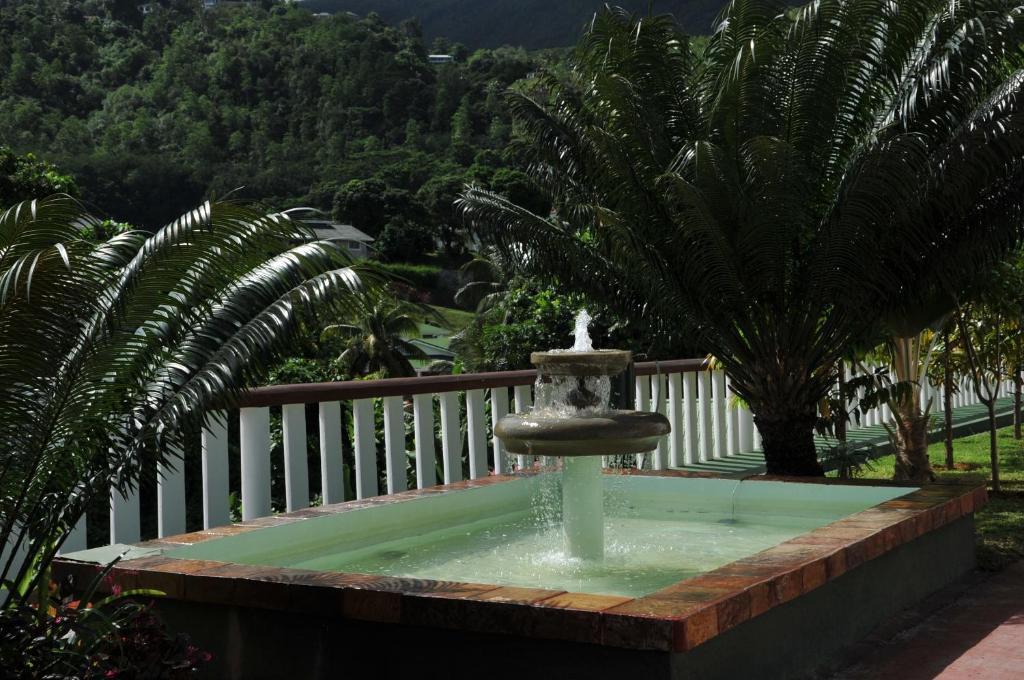 La Fontaine Holiday Apartment Bel Ombre Dış mekan fotoğraf