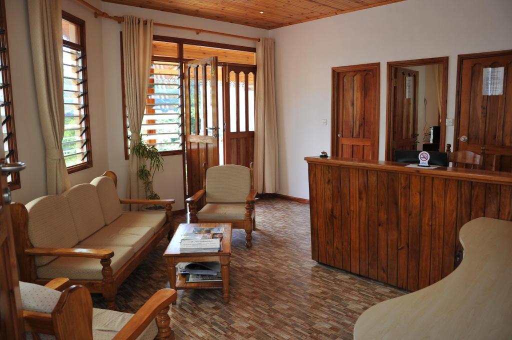 La Fontaine Holiday Apartment Bel Ombre Dış mekan fotoğraf