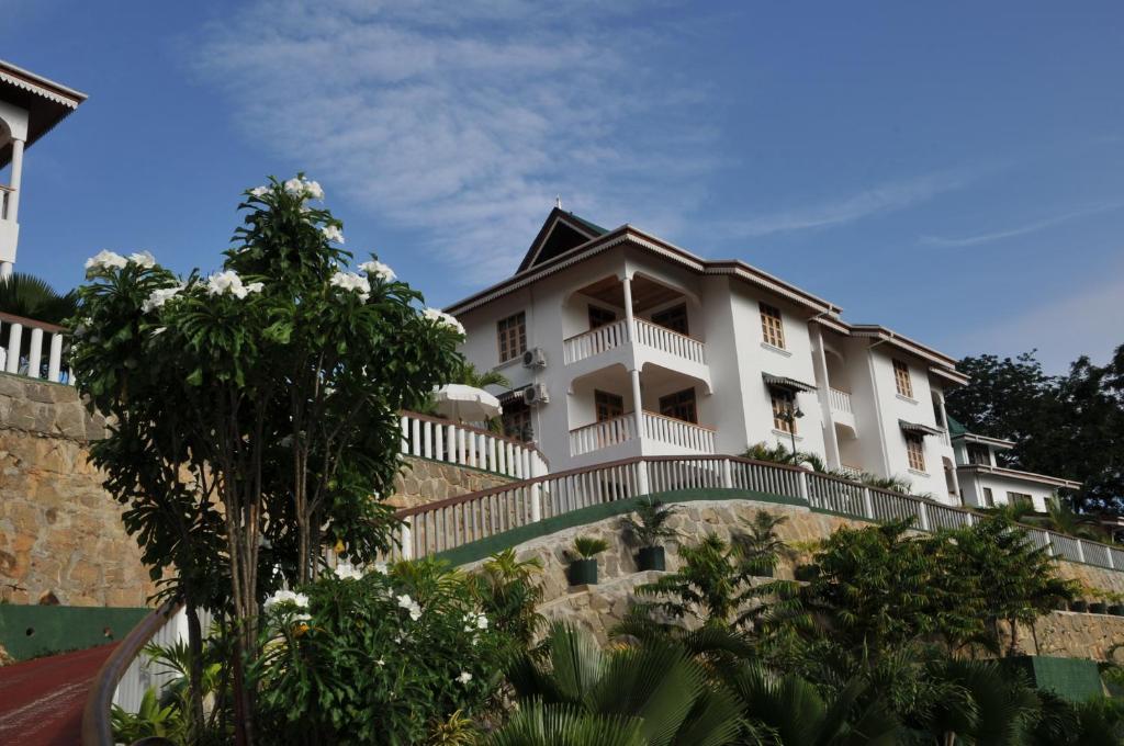La Fontaine Holiday Apartment Bel Ombre Dış mekan fotoğraf