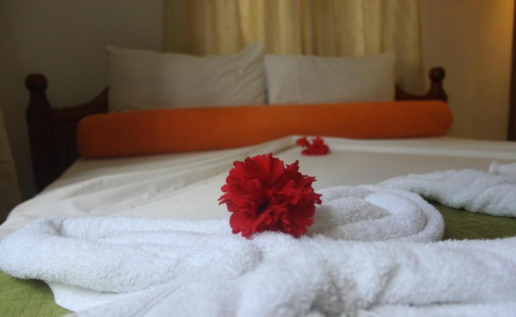 La Fontaine Holiday Apartment Bel Ombre Oda fotoğraf