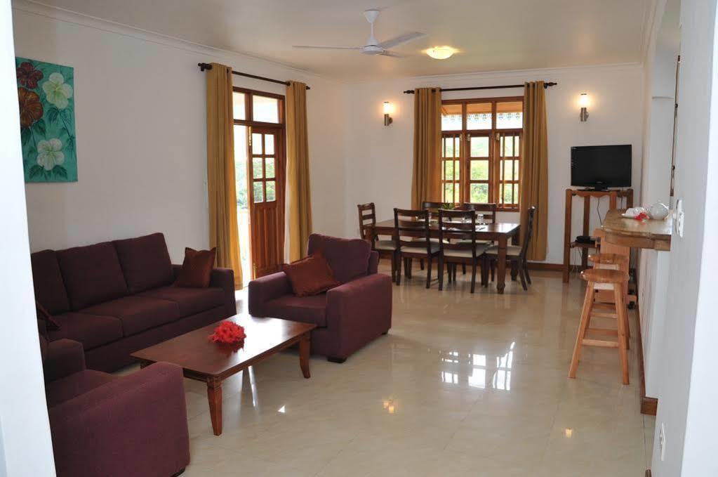 La Fontaine Holiday Apartment Bel Ombre Dış mekan fotoğraf
